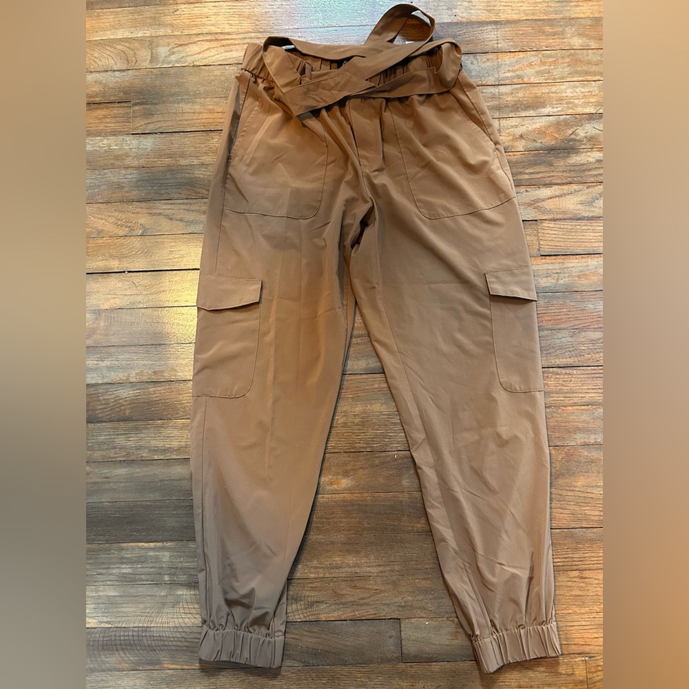 Banana Republic Active Cargo Pants
